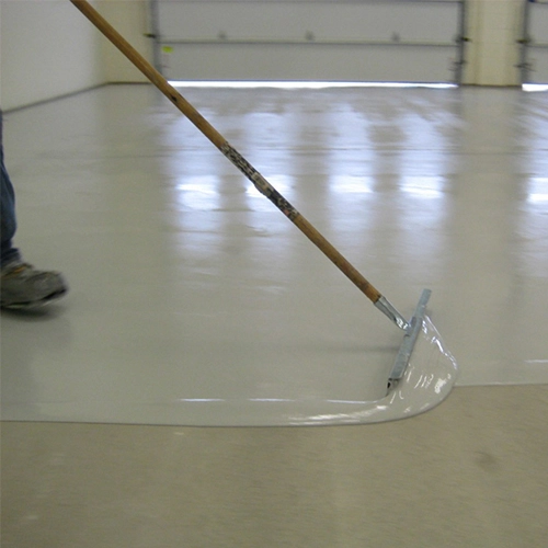 water based epoxy coating